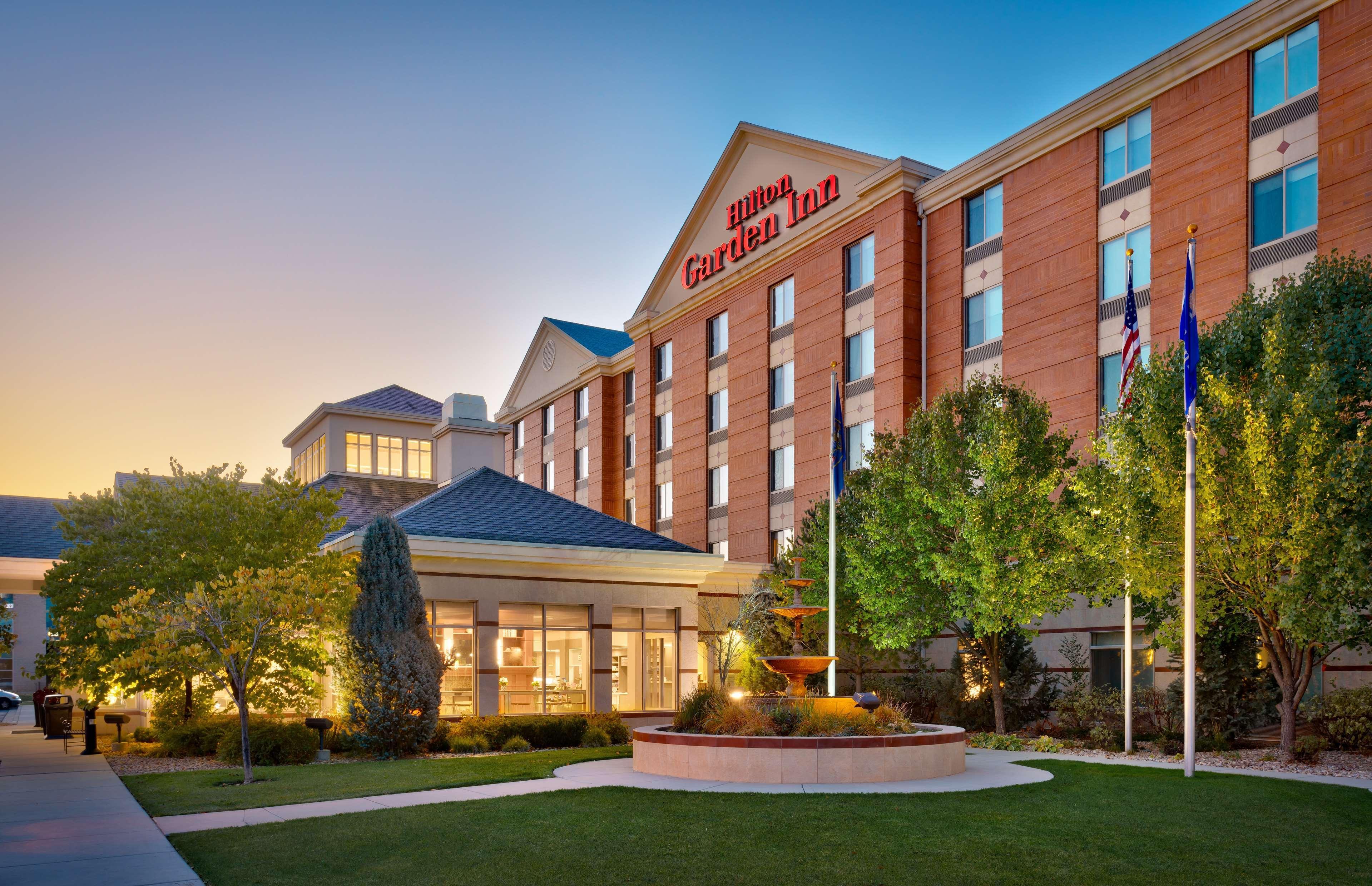 Hilton Garden Inn Salt Lake City/Sandy Exterior photo